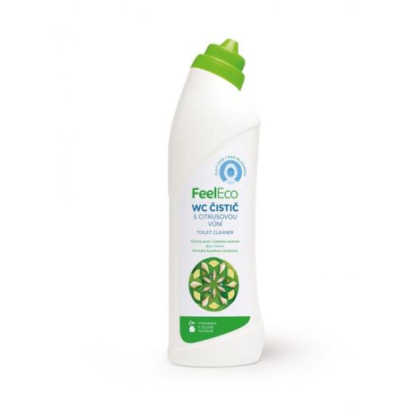 Feel Eco WC čistič 750 ml 