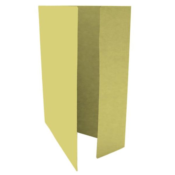 Odkladacia mapa OM 251 Ekonomik žltá 