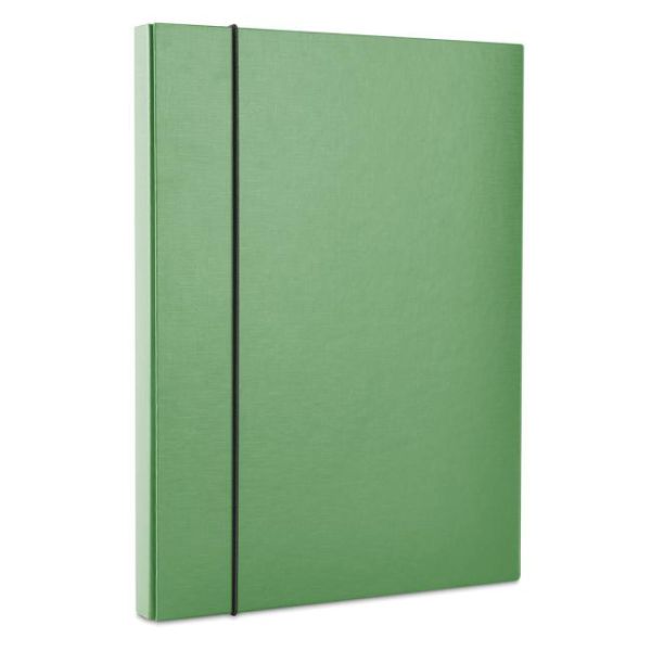 Box s gumičkou 40mm Office product green 