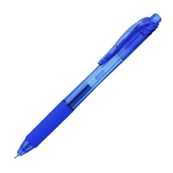 Gélový roller Pentel Energel X 05, modrý 