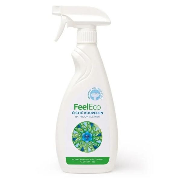 Feel Eco čistič kúpeľne s rozprašovačom 450 ml 