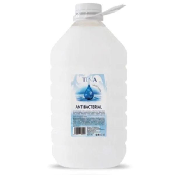 Tina tekuté mydlo 5l - Antibacterial 