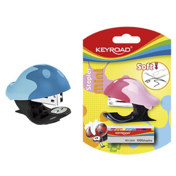 Zošívačka KEYROAD Mini, mix farieb 