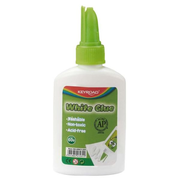 Lepidlo biele KEYROAD 60 g 