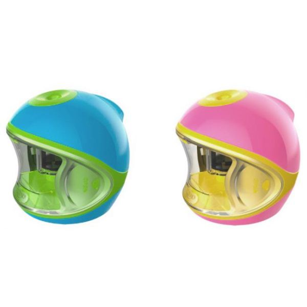 Strúhadlo KEYROAD elektrické plastové, mix farieb 