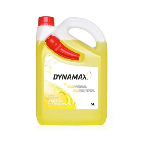 Dynamax letná zmes do ostrekovačov 5l citrón 