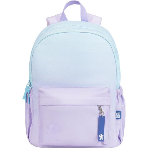 Školský batoh Oxford Gradient fialový 