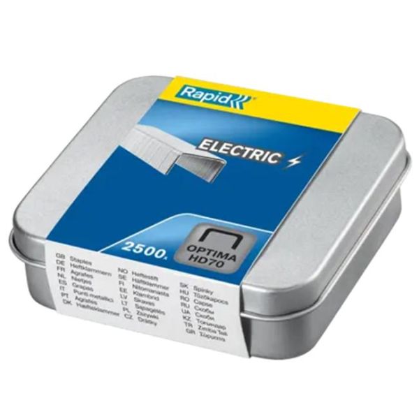 Spinky Rapid Optima HD70 • 2500 ks 