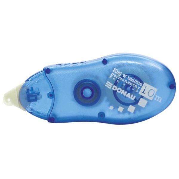 Lepiaci roller DONAU, 8 mm x 10 m 