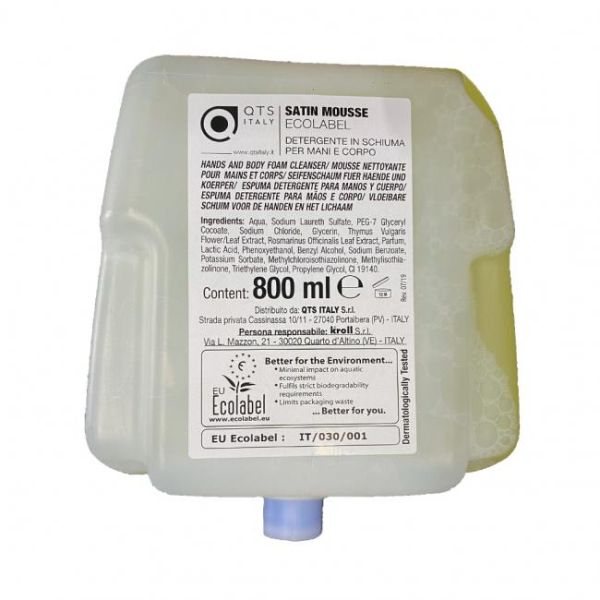 Mydlová pena Harmony NÁPLŇ 800ml 