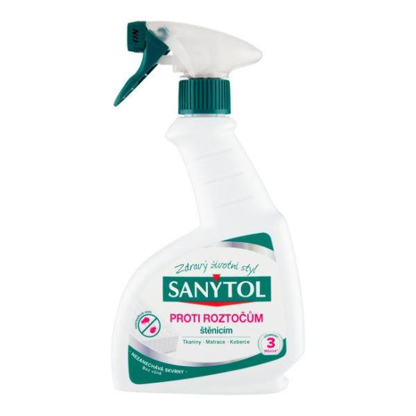 Sanytol proti roztočom sprej 300 ml 