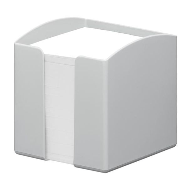Stojan na poznámkový blok Durable ECO sivý 