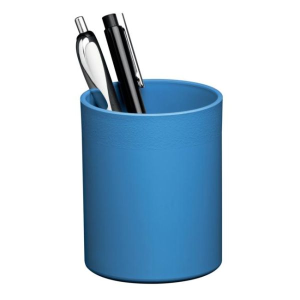 Držiak na písacie potreby, plastový, DURABLE, "ECO", modrá
