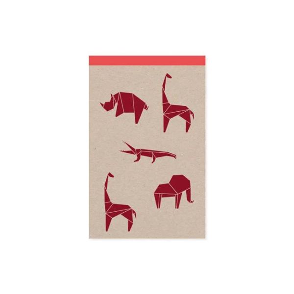 Blok A7 pozn. EKO 50l. šitý - linajkový / 50 listov