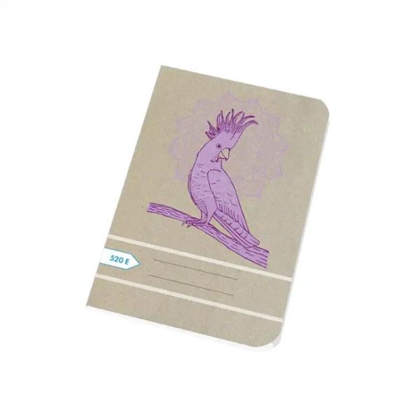 Zošit 520, A5, 20 listov čistý Ecology 