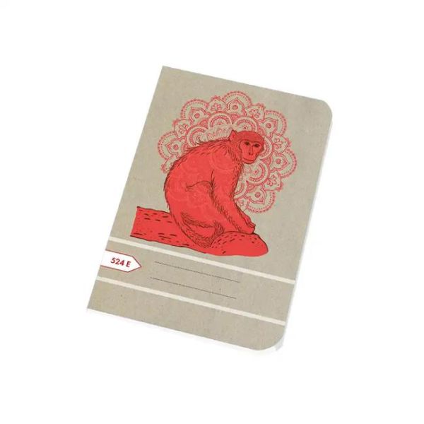 Zošit 524, A5, 20 listov, linajkový Ecology 