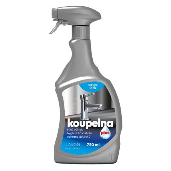 LAVON kúpeľňa plus 750 ml 
