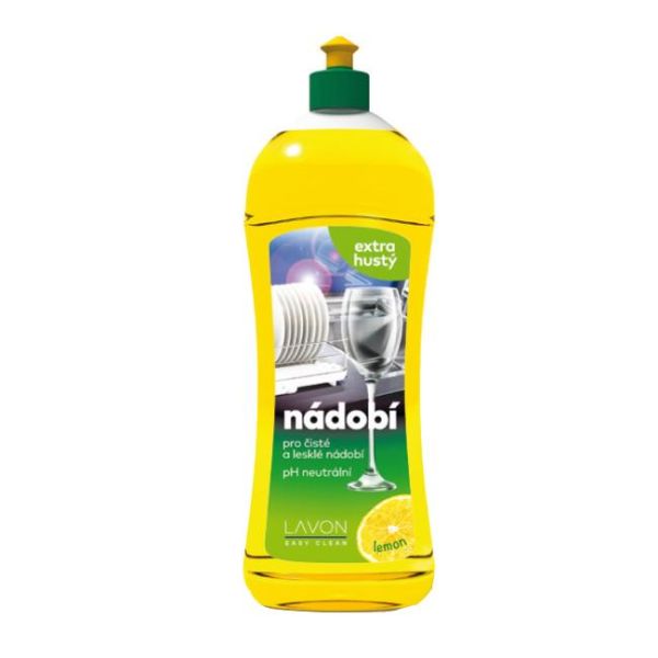 LAVON Easy Clean prostriedok riad 1 l 