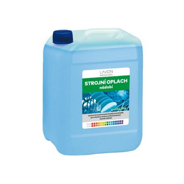 LAVON prostriedok strojové oplachovanie riadu 5 kg 