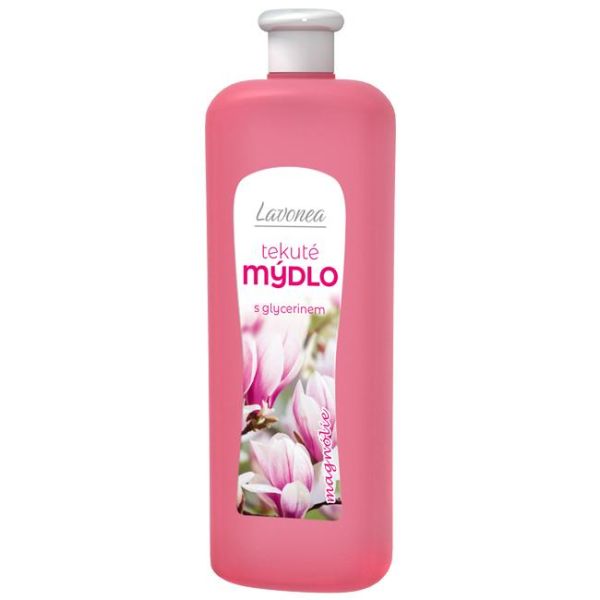 Tekuté mydlo LAVONEA 1l Magnólia 