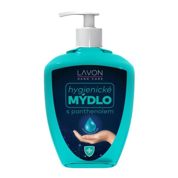 Tekuté mydlo LAVONEA s panthenolom 500 ml 