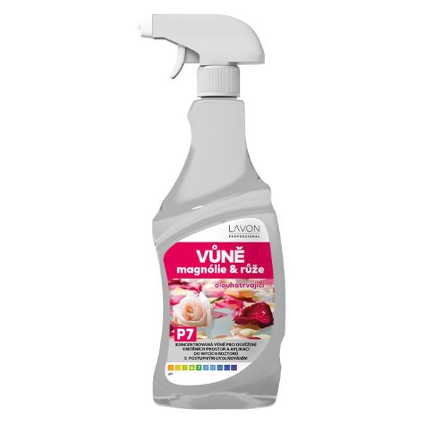 LAVON osviežovač magnólia a ruže s rozprašovaom 500ml 