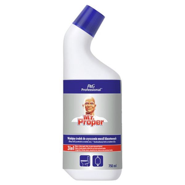 Mr. Proper WC gél 750 ml 