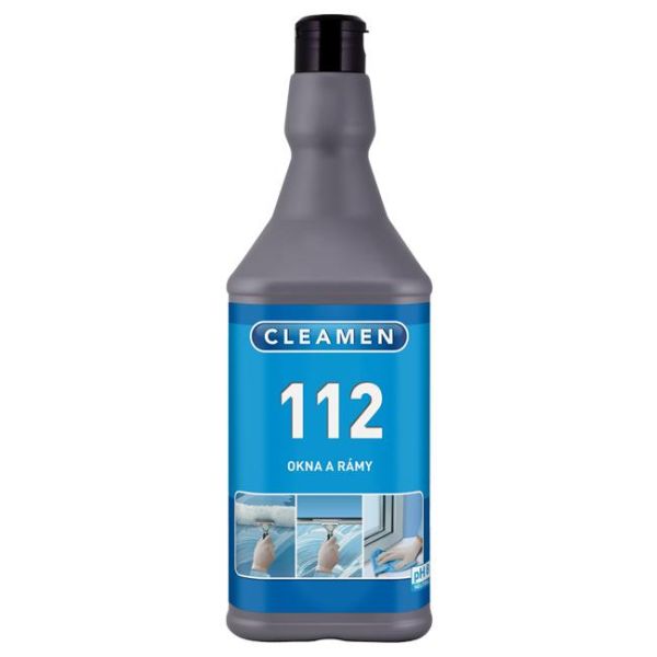 CLEAMEN 112 na okná a rámy 1 L 