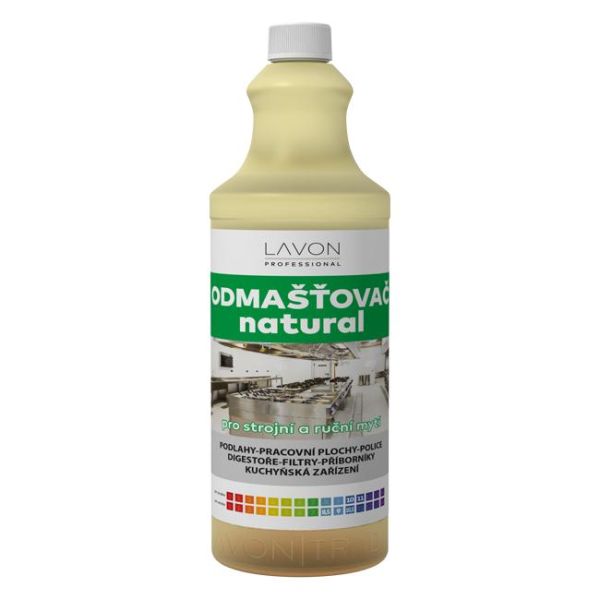 LAVON odmasťovač natural 1L 