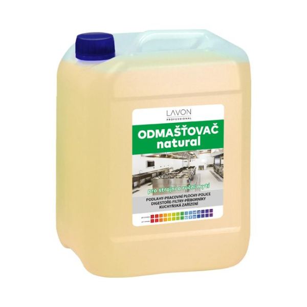 LAVON odmasťovač natural 5L 