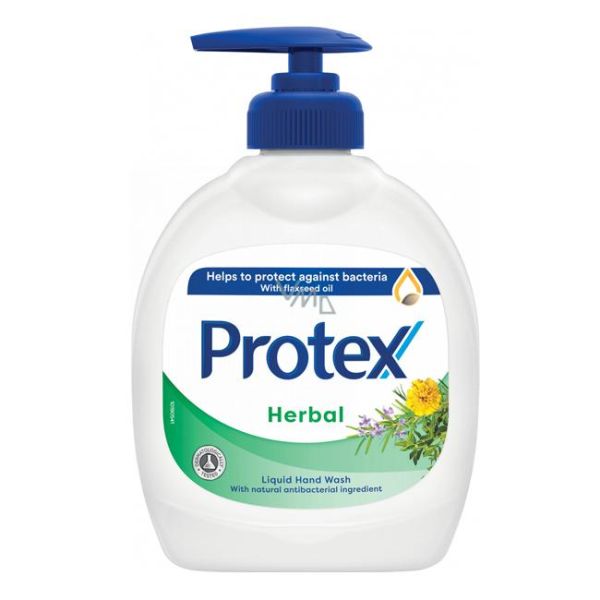 Tekuté mydlo Protex HERBAL 300 ml 
