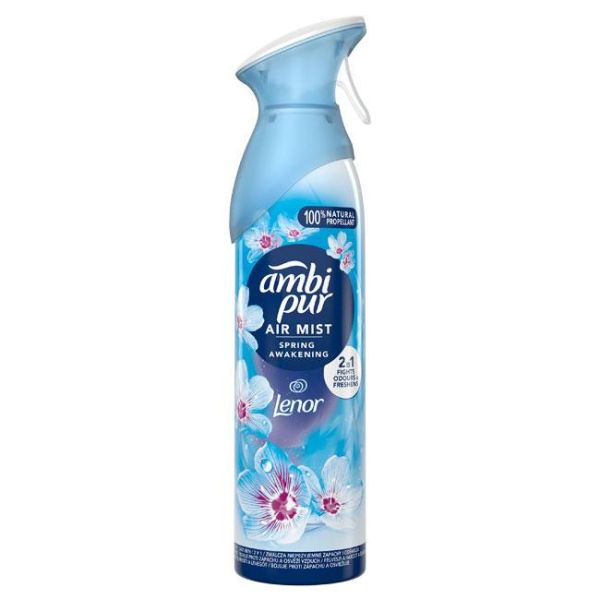 Ambi Pur osviežovač v spreji Spring Awakening, 185 ml, Lenor 