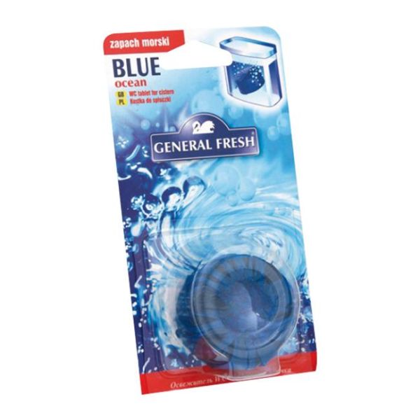 GF tableta do WC splachovača (nádržky) mix vôní 