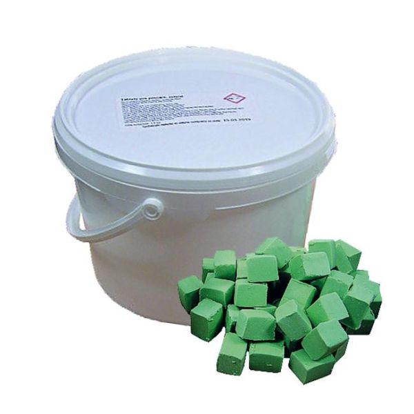 Tablety do pisoáru FOX 1kg 