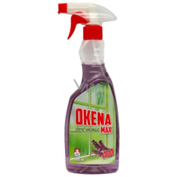 Okena Ava na okná 500 levanduľa, rozprašovač 500 ml 