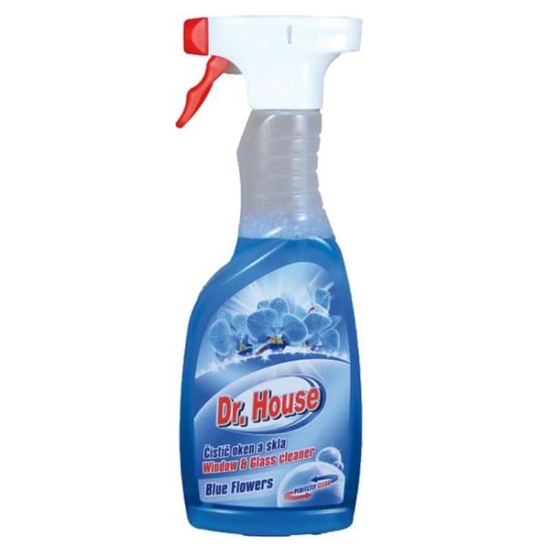 Dr. House čistič na okná 500ml 