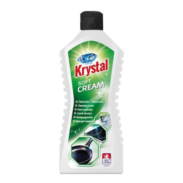 KRYSTAL čistiaci krém, 600g 