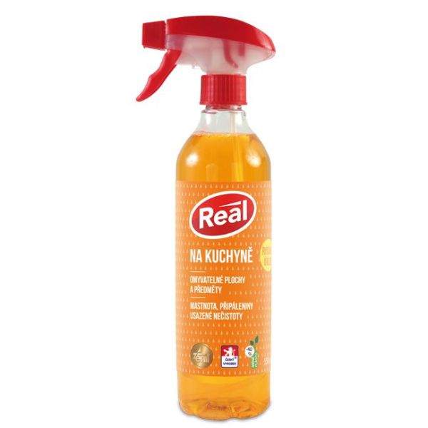 Real kuchyňa, odmasťovač 550 g 