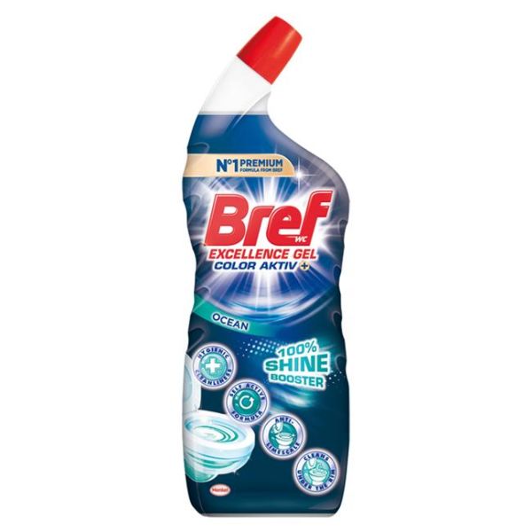 BREF Excellence Gel Citrus 700 ml 