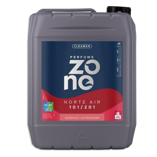 CLEAMEN 101/201 osviežovač neutralizátor pachov 5L 