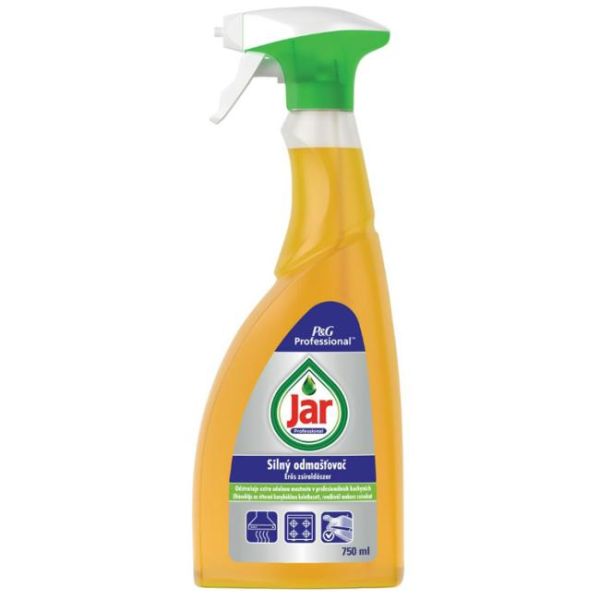 JAR odmasťovací sprej Professional 750 ml 