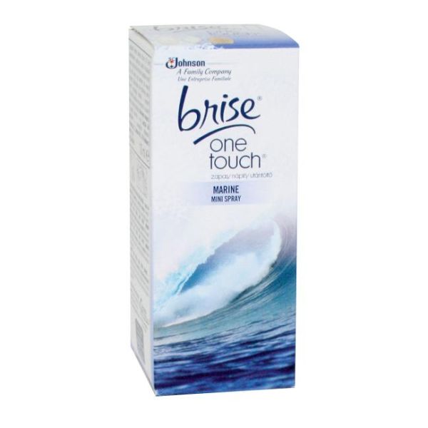 Glade Touch&Fresh NÁHRADNÁ NÁPLŇ 10ml Oceán 