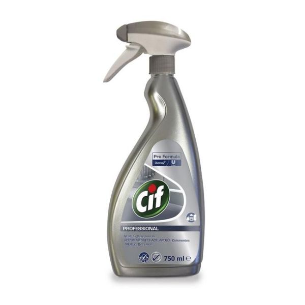 CIF na nerez CIF 750 ml 