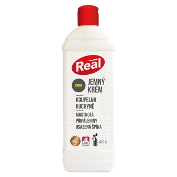 Real jemný fresh 600 g 