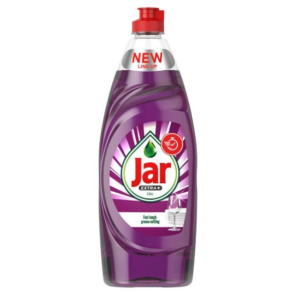 JAR Extra+ na riad 650 ml Lilac 