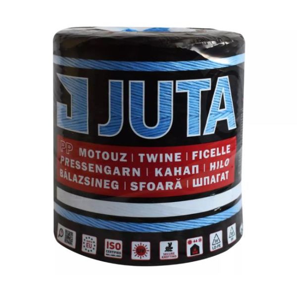 Špagát polypropylénový biely 5 kg 5000 m (10 000) 