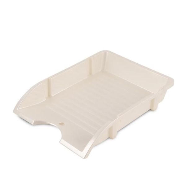 Odkladač DONAU PP nerozbitný perleťový 