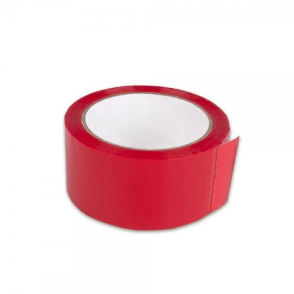 Baliaca lepiaca páska 48mm x 66m červená 