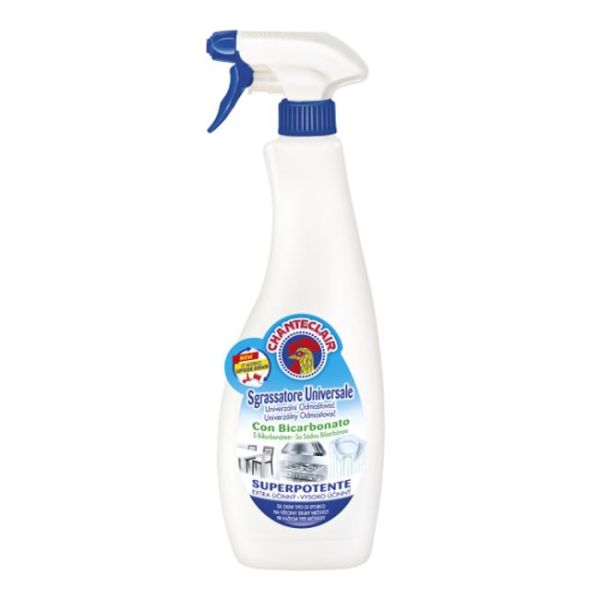 Chanteclair odmasťovač 750ml MR Bicarbonato 