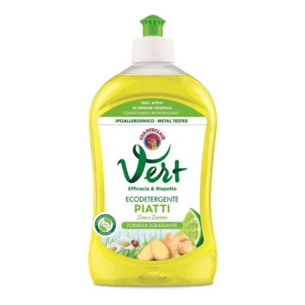 Chanteclair Vert Eco na riad Lime&Zenzero 500ml 